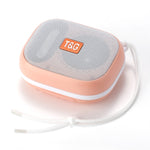 Altoparlante Bluetooth Impermeabile T&G TG-394 IPX7