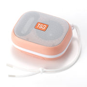Altoparlante Bluetooth Impermeabile T&G TG-394