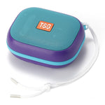 Altoparlante Bluetooth Impermeabile T&G TG-394 IPX7