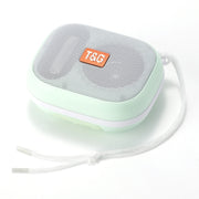 Altoparlante Bluetooth Impermeabile T&G TG-394