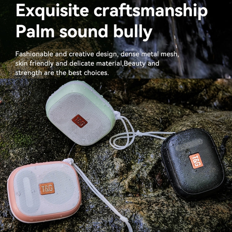 Altoparlante Bluetooth Impermeabile T&G TG-394 IPX7
