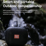 Altoparlante Bluetooth Impermeabile T&G TG-394 IPX7