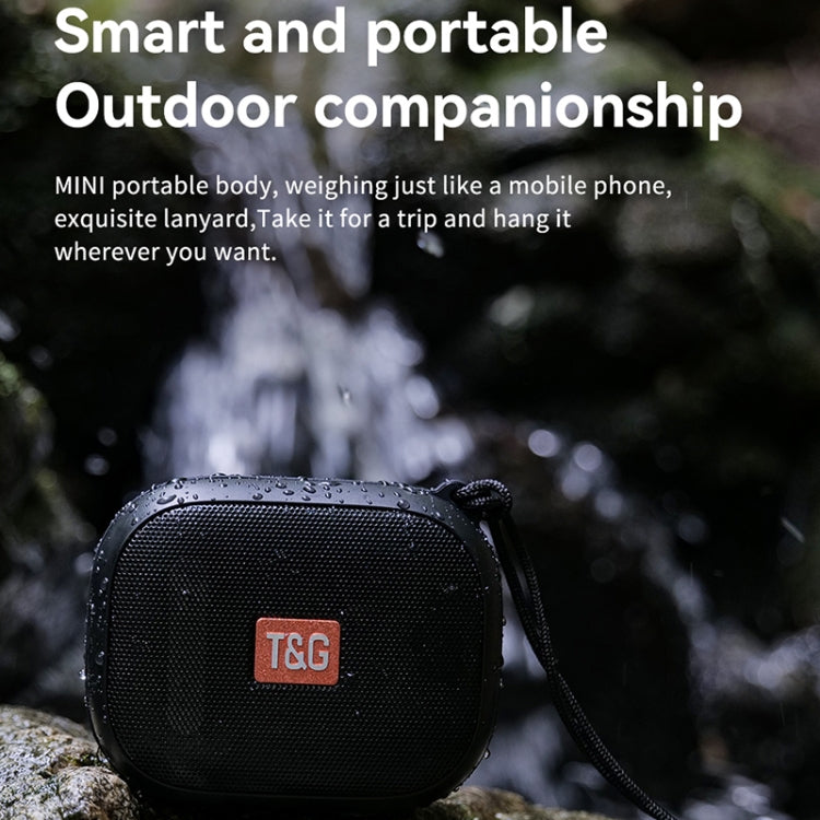 Altoparlante Bluetooth Impermeabile T&G TG-394 IPX7