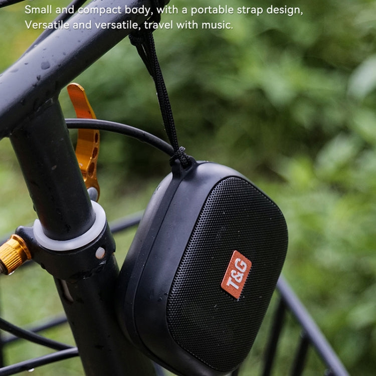Altoparlante Bluetooth Impermeabile T&G TG-394 IPX7