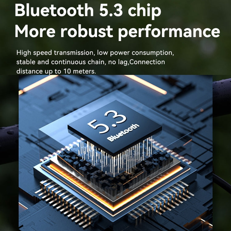 Altoparlante impermeabile T&G TG-394 da esterno TWS Wireless Bluetooth IPX7