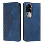 Custodia portafoglio in pelle magnetica per OPPO Reno10