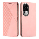Custodia portafoglio in pelle magnetica per OPPO Reno10
