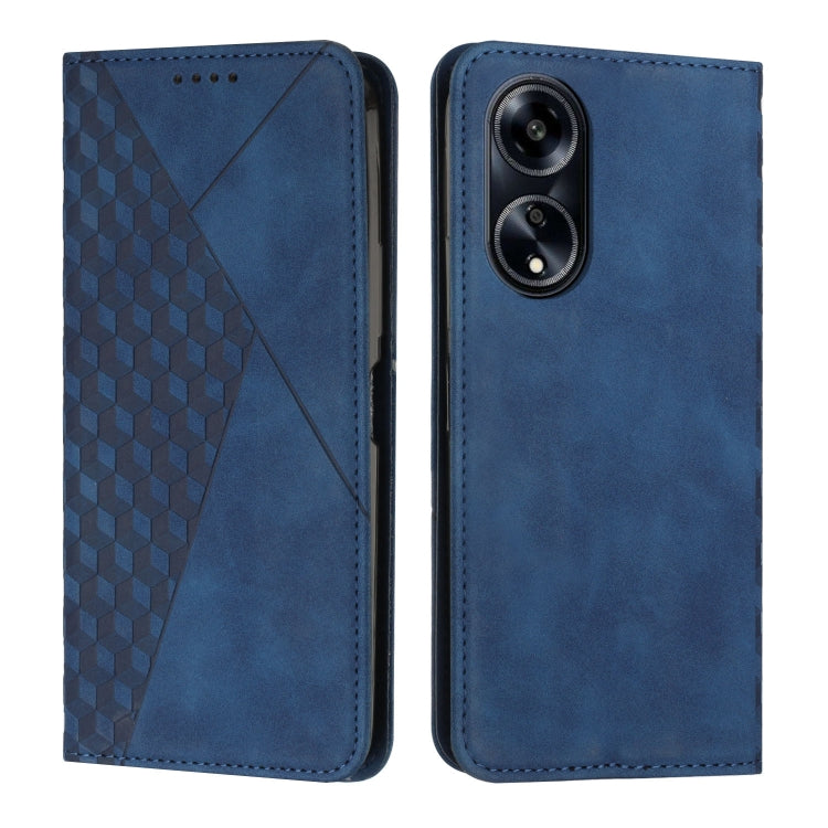 Custodia portafoglio in pelle magnetica per OPPO Reno10