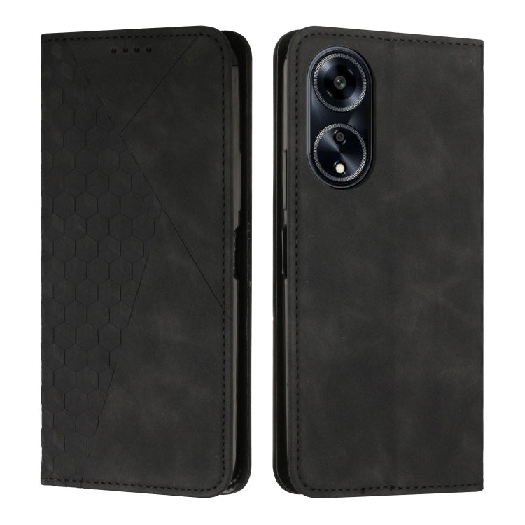 Custodia portafoglio in pelle magnetica per OPPO Reno10