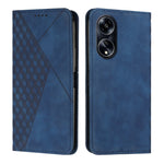 Custodia portafoglio in pelle magnetica per OPPO A58 A78