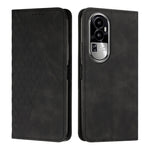 Custodia portafoglio in pelle magnetica per OPPO Reno10