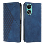 Custodia portafoglio in pelle per OPPO Reno11 5G