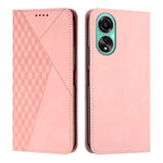 Custodia portafoglio in pelle per OPPO Reno11 5G