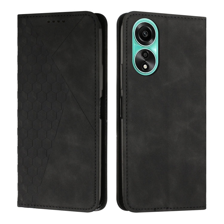 Custodia portafoglio in pelle magnetica per OPPO Reno10