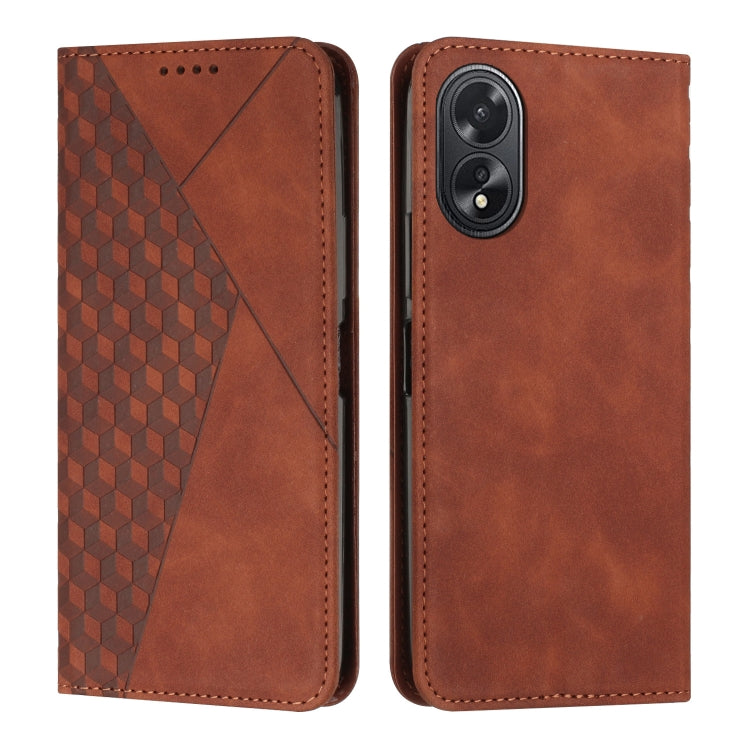 Custodia portafoglio in pelle per OPPO Reno11 5G