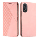Custodia portafoglio in pelle per OPPO Reno11 5G