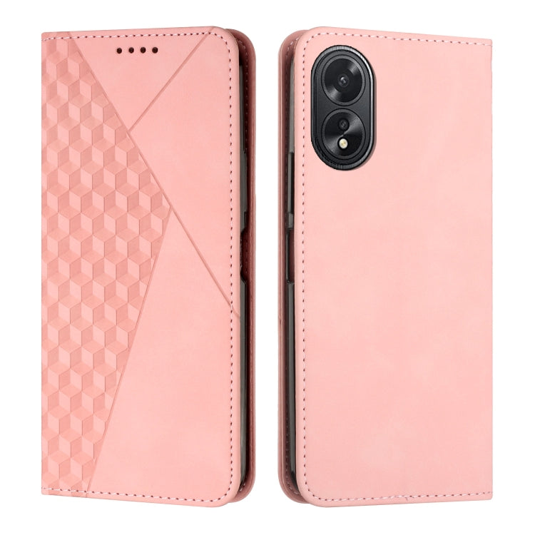 Custodia portafoglio in pelle per OPPO Reno11 5G