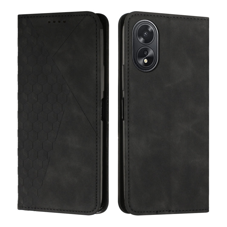 Custodia portafoglio in pelle per OPPO Reno11 5G
