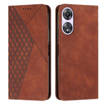 Custodia portafoglio in pelle magnetica per OPPO A58 A78