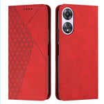Custodia portafoglio in pelle magnetica per OPPO A58 A78