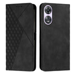 Custodia portafoglio in pelle magnetica per OPPO A58 A78