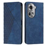 Custodia portafoglio in pelle per OPPO Reno11 5G
