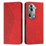 Custodia portafoglio in pelle per OPPO Reno11 5G