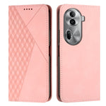 Custodia portafoglio in pelle per OPPO Reno11 5G