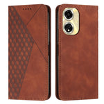 Custodia portafoglio in pelle magnetica per OPPO A58 A78