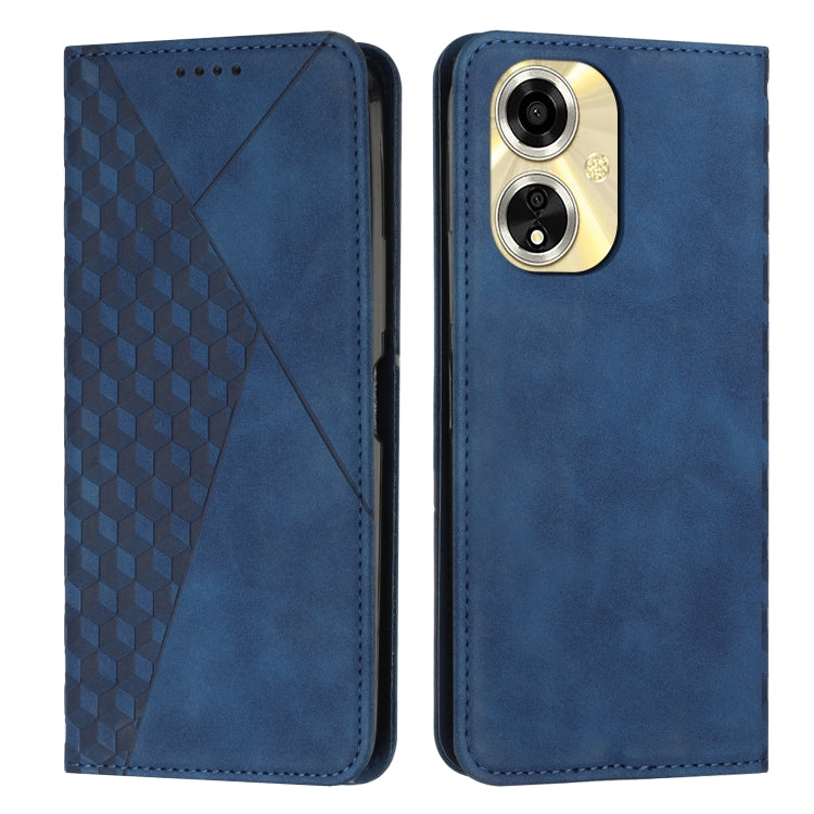 Custodia portafoglio in pelle magnetica per OPPO A58 A78