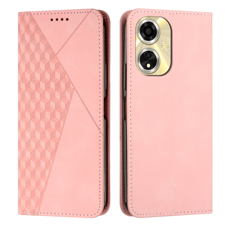 Custodia portafoglio in pelle magnetica per OPPO A58 A78