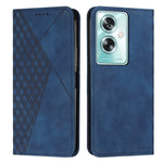 Custodia portafoglio in pelle magnetica per OPPO A58 A78