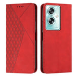 Custodia portafoglio in pelle magnetica per OPPO A58 A78