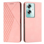 Custodia portafoglio in pelle magnetica per OPPO A58 A78