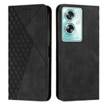 Custodia portafoglio in pelle magnetica per OPPO A58 A78