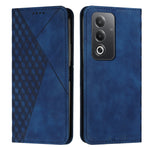 Custodia portafoglio in pelle per OPPO Reno12 Pro