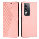 Custodia portafoglio in pelle per OPPO Reno12 Pro
