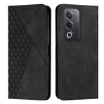 Custodia portafoglio in pelle per OPPO Reno12 Pro