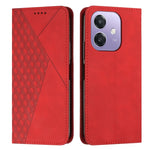 Custodia portafoglio in pelle magnetica per OPPO Reno13 Pro
