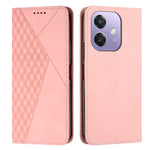 Custodia portafoglio in pelle magnetica per OPPO Reno13 Pro