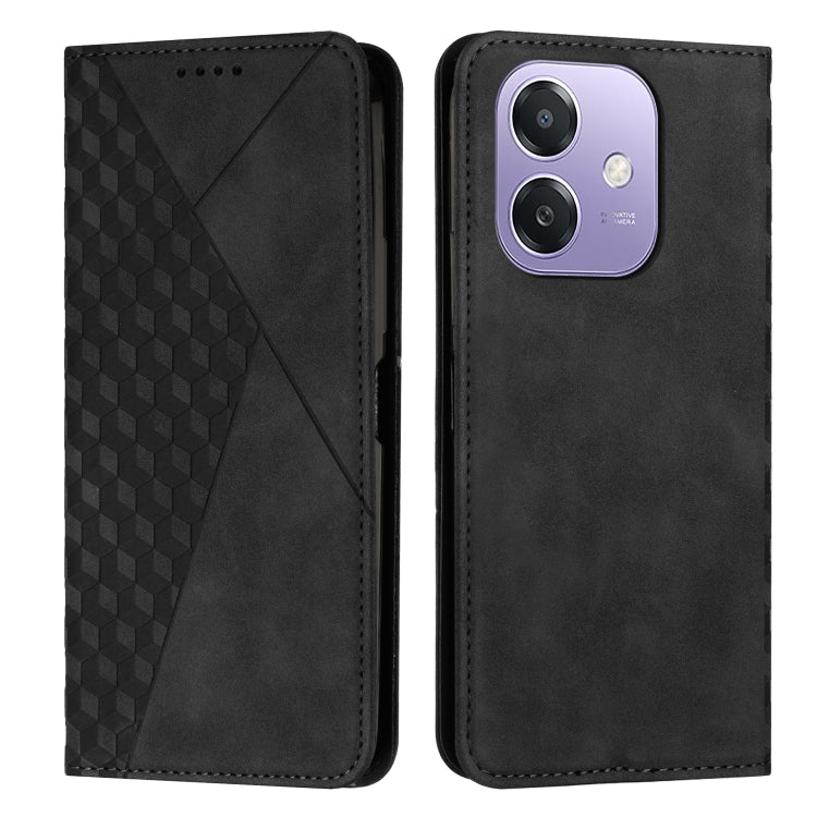 Custodia portafoglio in pelle magnetica per OPPO Reno13 Pro