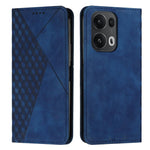 Custodia portafoglio in pelle magnetica per OPPO Reno13 Pro
