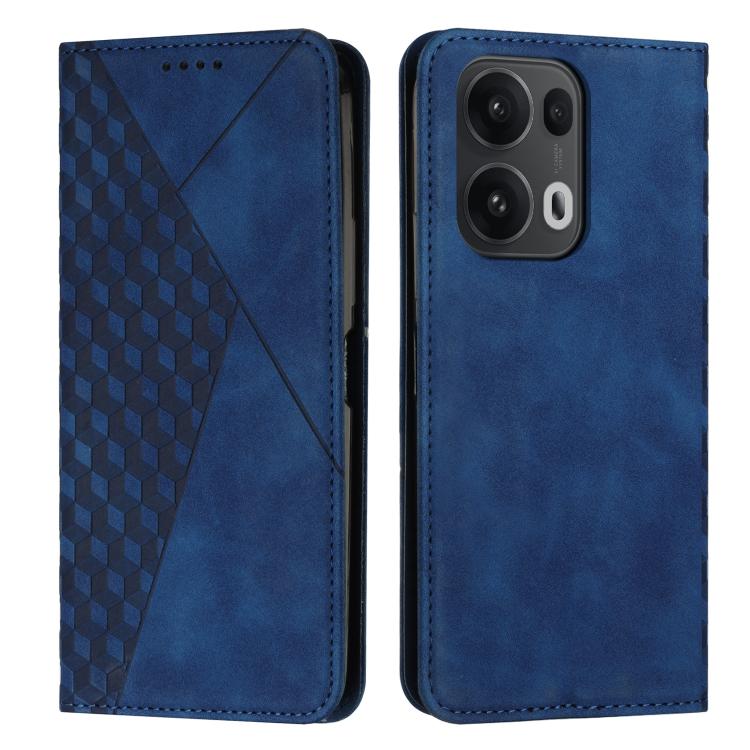 Custodia portafoglio in pelle magnetica per OPPO Reno13 Pro
