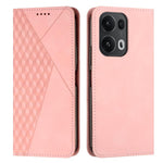 Custodia portafoglio in pelle magnetica per OPPO Reno13 Pro