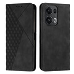 Custodia portafoglio in pelle magnetica per OPPO Reno13 Pro