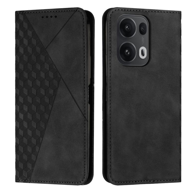 Custodia portafoglio in pelle magnetica per OPPO Reno13 Pro