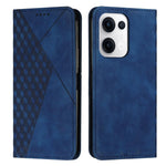 Custodia portafoglio in pelle magnetica per OPPO Reno13 Pro