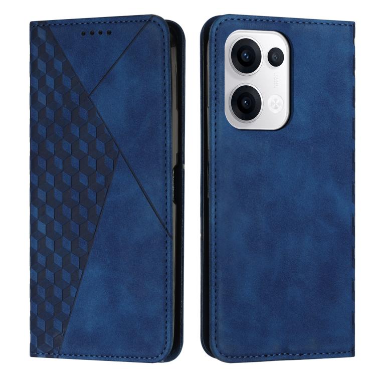 Custodia portafoglio in pelle magnetica per OPPO Reno13 Pro