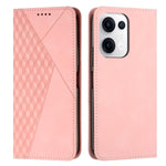 Custodia portafoglio in pelle magnetica per OPPO Reno13 Pro