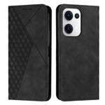 Custodia portafoglio in pelle magnetica per OPPO Reno13 Pro